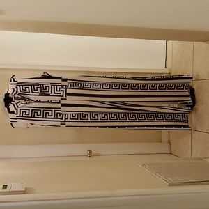 XXXL 1-piece Greek key pant set  (Size14)